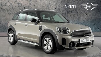 MINI Countryman 1.5 Cooper Classic 5dr Auto Petrol Hatchback